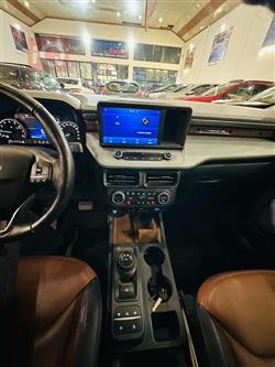 فورد مافريك